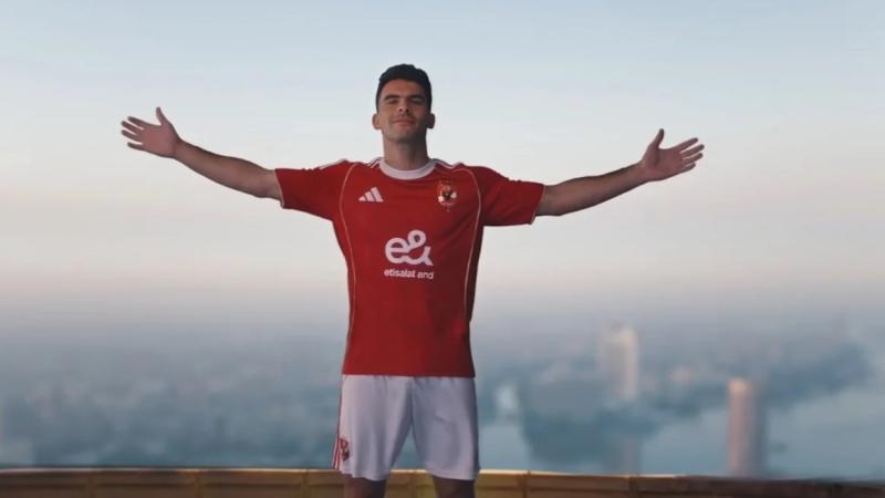 فيديو تقديم زيزو لاعبًا في الأهلي يتجاوز الـ29 مليون مشاهدة