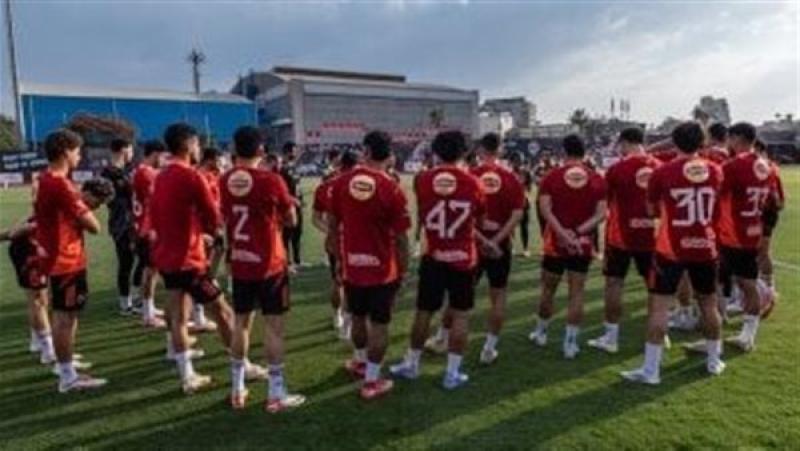 التشكيل المتوقع للأهلي أمام باتشوكا الليلة
