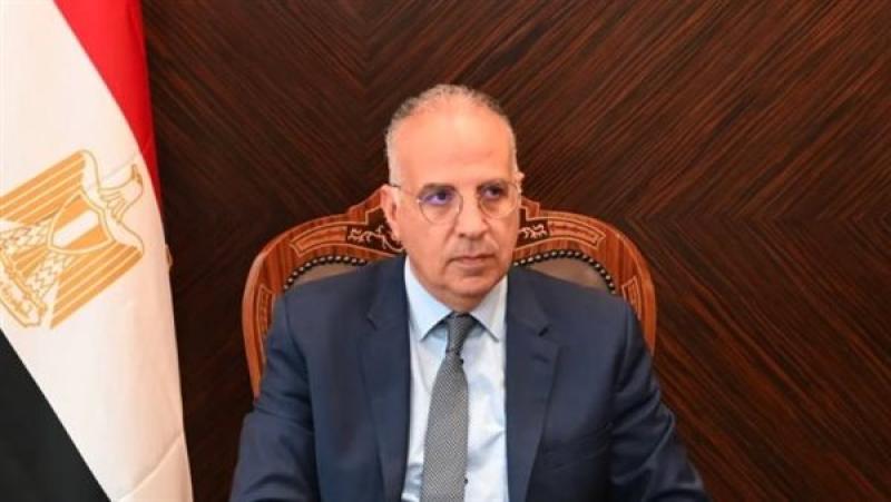 وزير الري: رفع التصرفات المائية المطلوبة بالترع والحفاظ على المناسيب بالمصارف