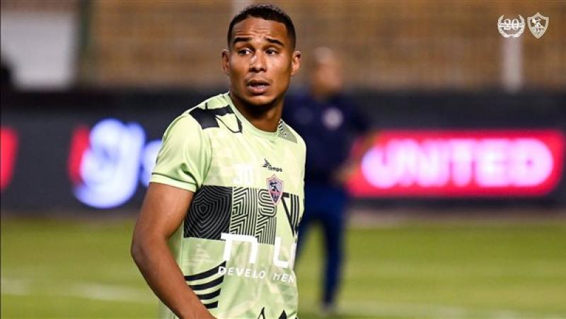موعد عودة أجانب الزمالك من بلادهم