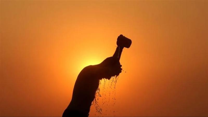 الأرصاد تحذر من موجة حارة تضرب البلاد وذروتها منتصف الأسبوع المقبل