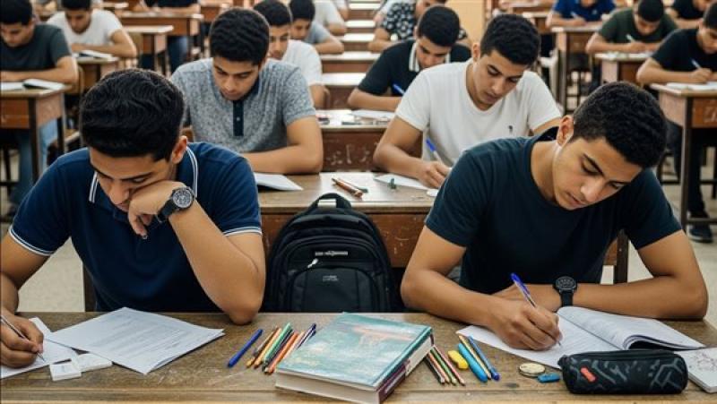 قبل الامتحانات.. رابط تحميل النماذج الاسترشادية لطلاب الثانوية العامة 2025