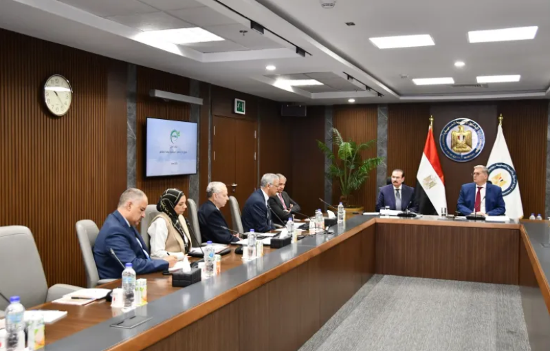 البترول: 573 مليون دولار استثمارات المرحلة الأولى لمشروع حامض الفوسفوريك بأبوطرطور