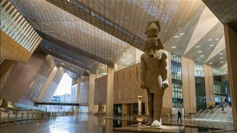 «متحدث الوزراء»: حفل افتتاح المتحف المصري الكبير سيكون على مستوى العالمي