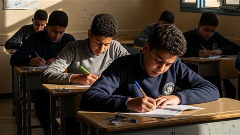 ضوابط ورابط التسجيل لامتحانات الطلبة المصريين فى الخارج 2026 لجميع الصفوف