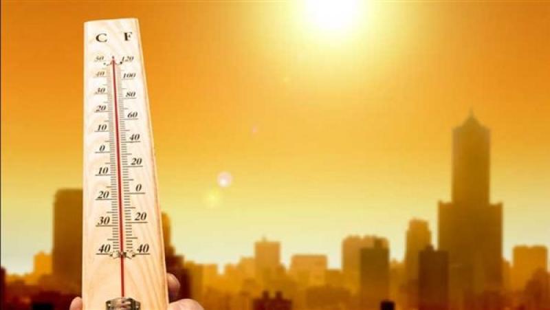 طقس السبت.. شديد الحرارة نهارًا ورياح مثيرة للرمال والأتربة