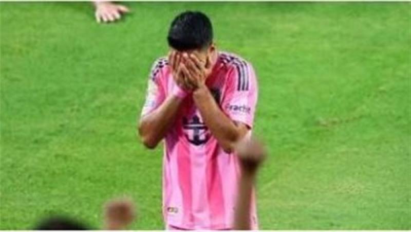 «حان وقت الاعتزال».. جماهير إنتر ميامي تهاجم لويس سواريز بعد مباراة الأهلي