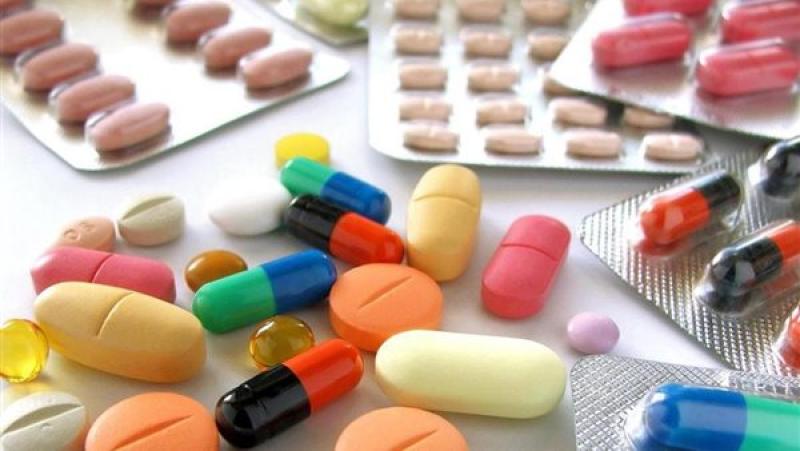 ضبط 5 ملايين قرص أدوية ومكملات مجهولة المصدر بمصر القديمة