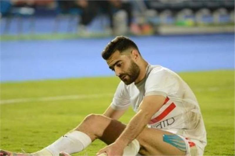 التأهيل يمنع الزمالك من تجديد عقد المثلوثى
