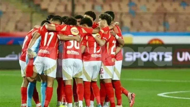 نصف مليون جنيه مكافآت الأهلي لتخطي بالميراس وبورتو