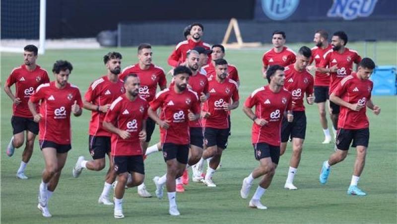 الشناوي يحرس «العرين» وأبوعلي وزيزو في الهجوم.. تشكيل الأهلي المتوقع أمام بالميراس