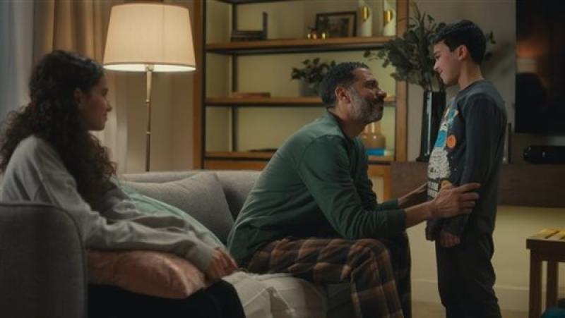 قبل عرضه.. محمد فراج أب أرمل يعاني مع ابنيه في مسلسل «كتالوج»