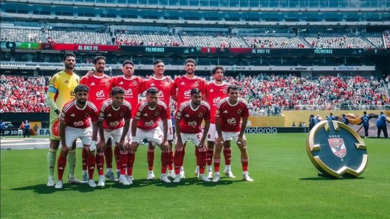 «مباراة العاصفة».. الاتحاد الإفريقي يعلق على هزيمة الأهلي أمام بالميراس