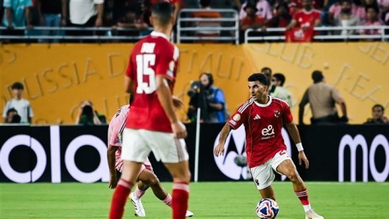 الأهلي وبورتو.. موعد المباراة الثالثة للمارد الأحمر في مونديال الأندية
