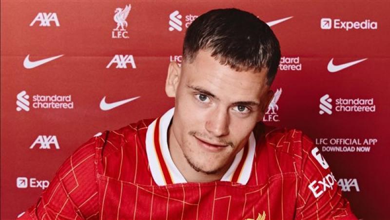 ليفربول يعلن التعاقد مع الدولي الألماني فلوريان فيرتز