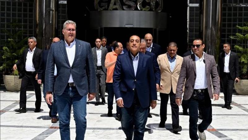 رئيس الوزراء يتابع سيناريوهات تشغيل الشبكة القومية للغازات والمناورات في حالات الطوارئ