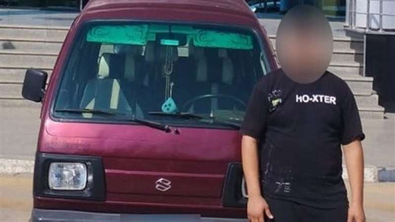 ضبط سائق أدى حركات استعراضية بسيارته والسير برعونة بالجيزة