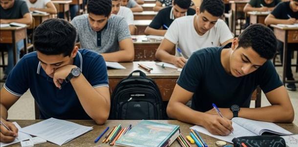 أدبي وعلمي.. جدول امتحانات الثانوية العامة 2026 للنظام القديم