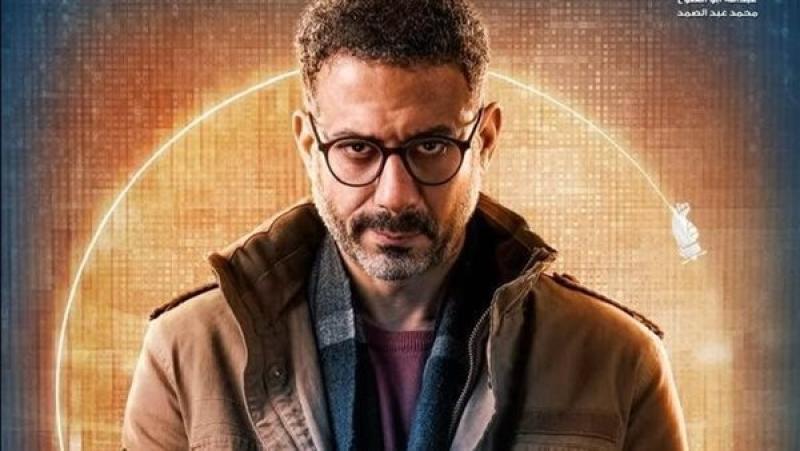 محمد فراج أب أرمل يتولى تربية طفليه في «كتالوج»