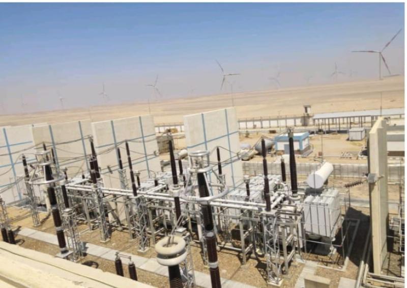 وزير الكهرباء يتابع ربط محطتي محولات جرزا وغرب بكر بالجيزة والبحر الأحمر على الشبكة الموحدة