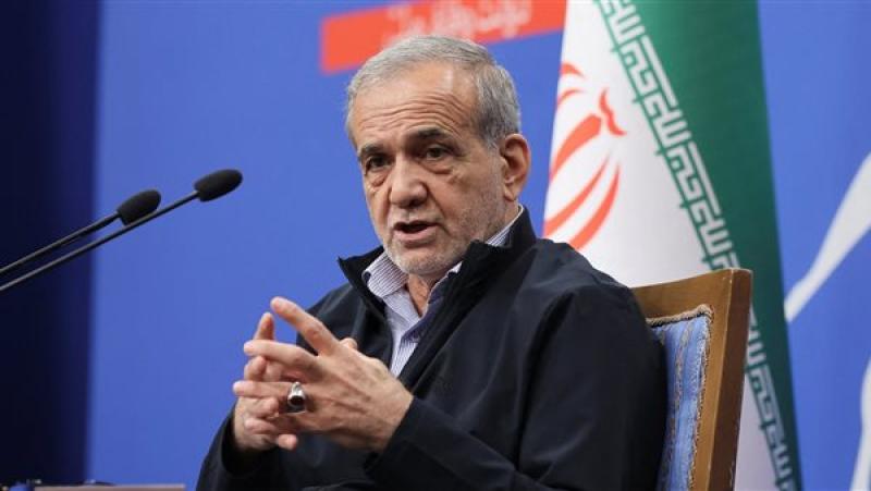 الرئيس الإيراني يؤكد التزام بلاده بوقف إطلاق النار ما لم تنتهك إسرائيل الهدنة