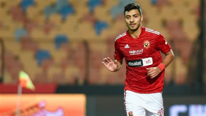 لتدعيم الهجوم في الموسم الجديد.. محمد شريف يعود لحسابات الأهلي