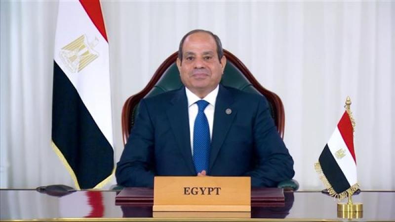 الرئيس السيسي يبادل ملوك ورؤساء وأمراء الدول التهنئة بمناسبة العام الهجري