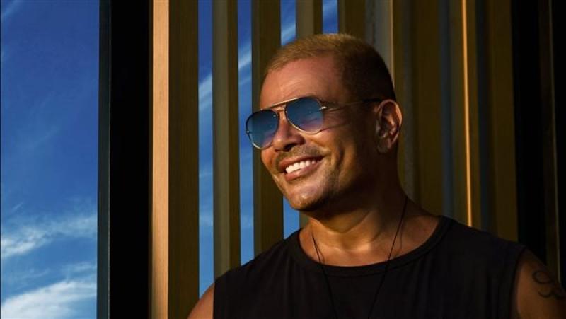 عمرو دياب يستعد لطرح ألبومه الجديد «ابتدينا» في أول يوليو