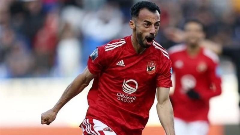 الأهلي يحصن أحمد عبدالقادر ضد الرحيل المجاني