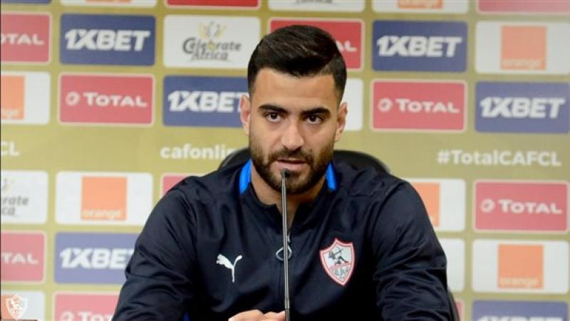 «شعب الزمالك العظيم».. حمزة المثلوثي يودع الجماهير برسالة مؤثرة