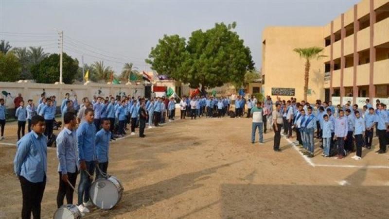 شروط مدرسة الثانوي الجوي 2025 بدائل الثانوية العامة بعد الإعدادية