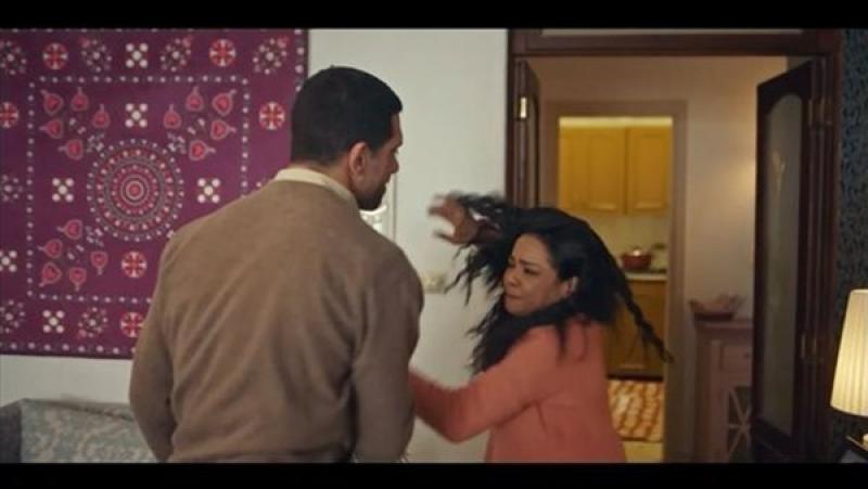 أسماء أبو اليزيد: الضرب في «فات الميعاد» مش حقيقي