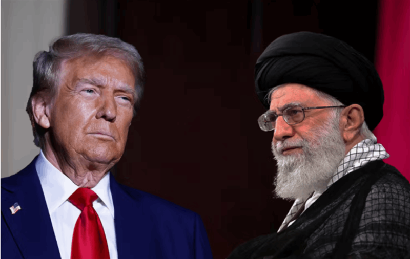 ترامب: تصريحات خامنئي بشأن الانتصار في الحـ.رب مع إسرائيل كذبة