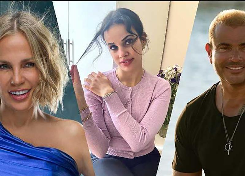بعد تصدرها التريند.. 9 معلومات عن نور عمرو دياب