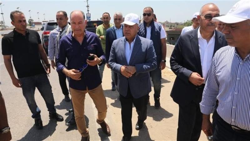 كامل الوزير: الرئيس السيسي وجه بإنهاء تطوير الدائري الإقليمي ونشر لجان على البوابات