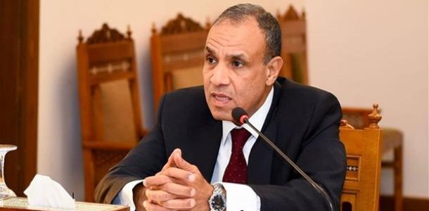 وزير الخارجية يجري اتصالات مكثفة لتحقيق التهدئة وخفض التصعيد بالمنطقة