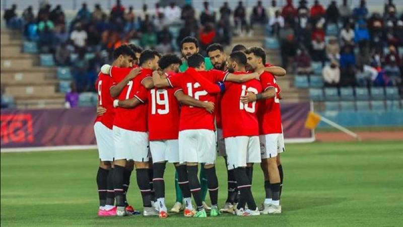 منتخب مصر يستعد لمواجهتي إثيوبيا وبوركينا فاسو في تصفيات كأس العالم 2026