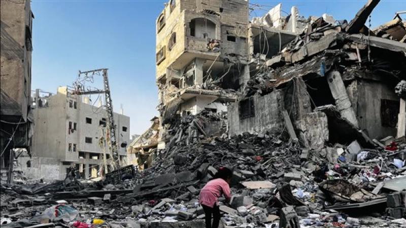 «هدنة الـ60 يومًا».. ترامب: مصر وقطر ستقدمان الاقتراح النهائي لإنهاء الحـ.رب في غزة