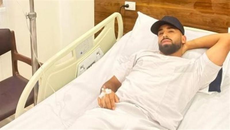 مروان عطية يطمئن جمهور الأهلي بعد عملية «الفتاق»