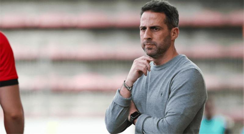 الزمالك يعلن التعاقد مع المدرب البلجيكي يانيك فيريرا