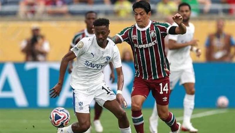 موعد مباراة فلومينينسي ضد تشيلسي في نصف نهائي كأس العالم للأندية 2025