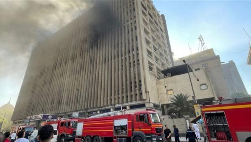 بعد حريق سنترال رمسيس.. تعويضات للعملاء المتضررين من انقطاع الخدمة