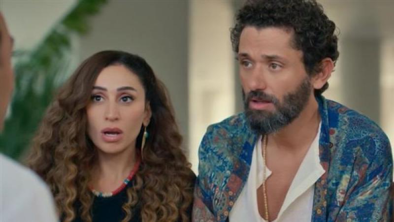 «طلقني» يجمع كريم محمود عبد العزيز ودينا الشربيني للمرة الثانية في السينما