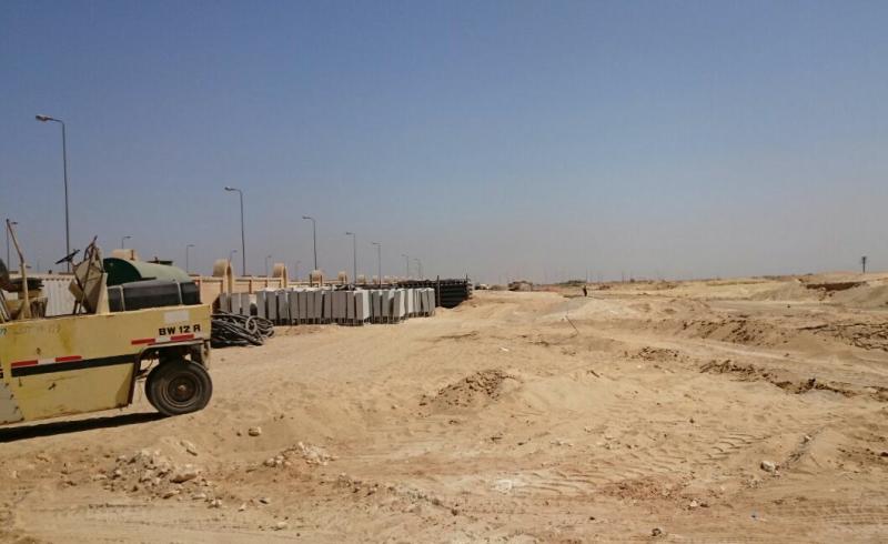 تخصيص أراضي ومباني للنفع العام وإقامة منشآت تعليمية وخدمية في الجيزة