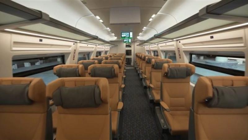 مواعيد قطارات تالجو على خطوط القاهرة الإسكندرية وأسوان ومحطات الوقوف