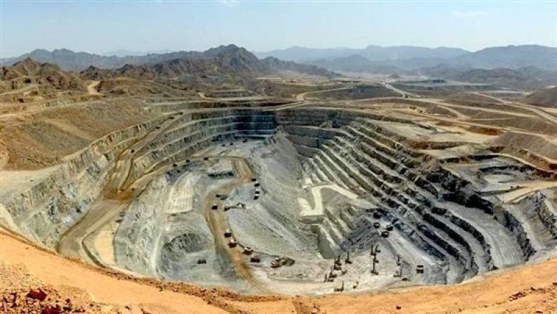 اكتشاف كميات من الذهب والفضة في الصحراء الشرقية