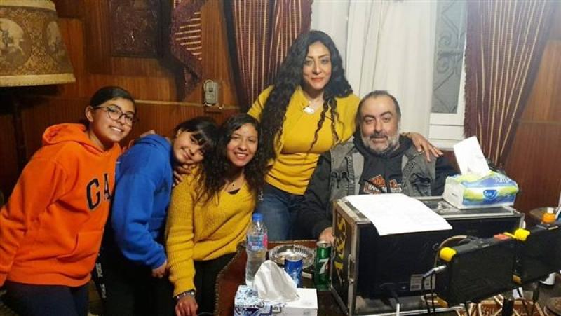 داليا فرج تعبر عن حزنها لوفاة طليقها المخرج سامح عبد العزيز:”اللى بينا حاجة مافيش غيرنا فاهمها”