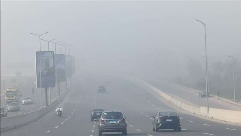 الأرصاد تحذر من انخفاض الرؤية بسبب الشبورة الكثيفة على الطرق الرئيسية