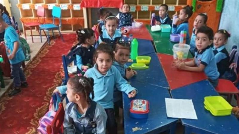 الموعد الأخير للتقديم بمرحلة رياض الأطفال بالمدارس الرسمية واللغات