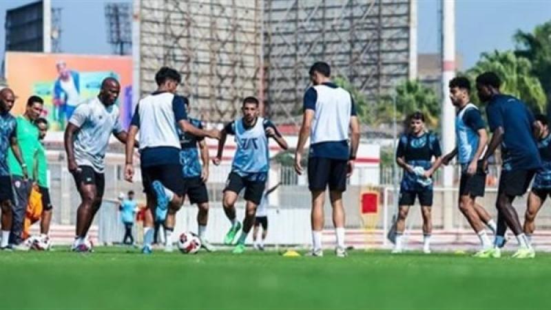 فحوصات طبية للاعبي الزمالك اليوم